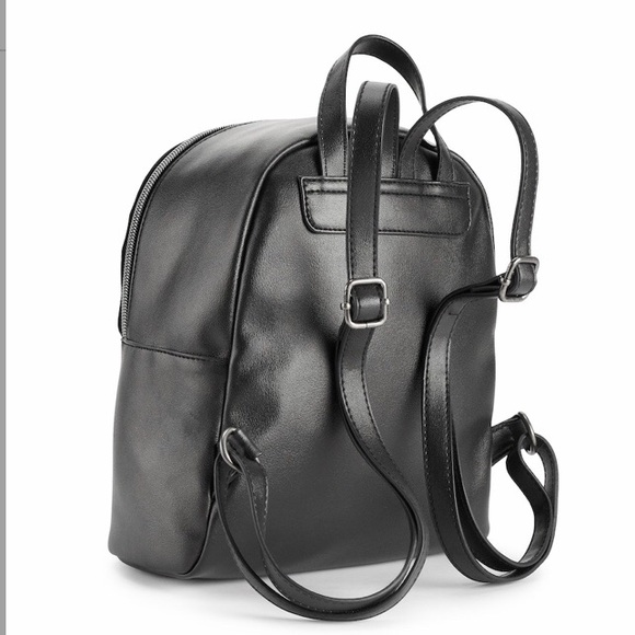 T-Shirt & Jeans Corgi Small Backpack Purse Dog - Picture 3 of 9